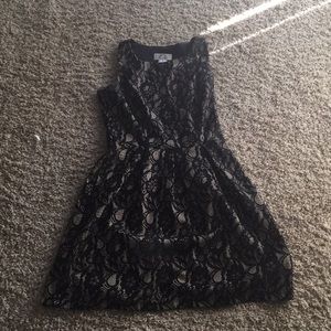 Lace dress